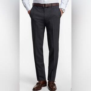 Regent Fit Brooks Brothers Cool Trousers Size W38/L30